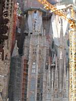 Barcelone, Sagrada Familia (23)